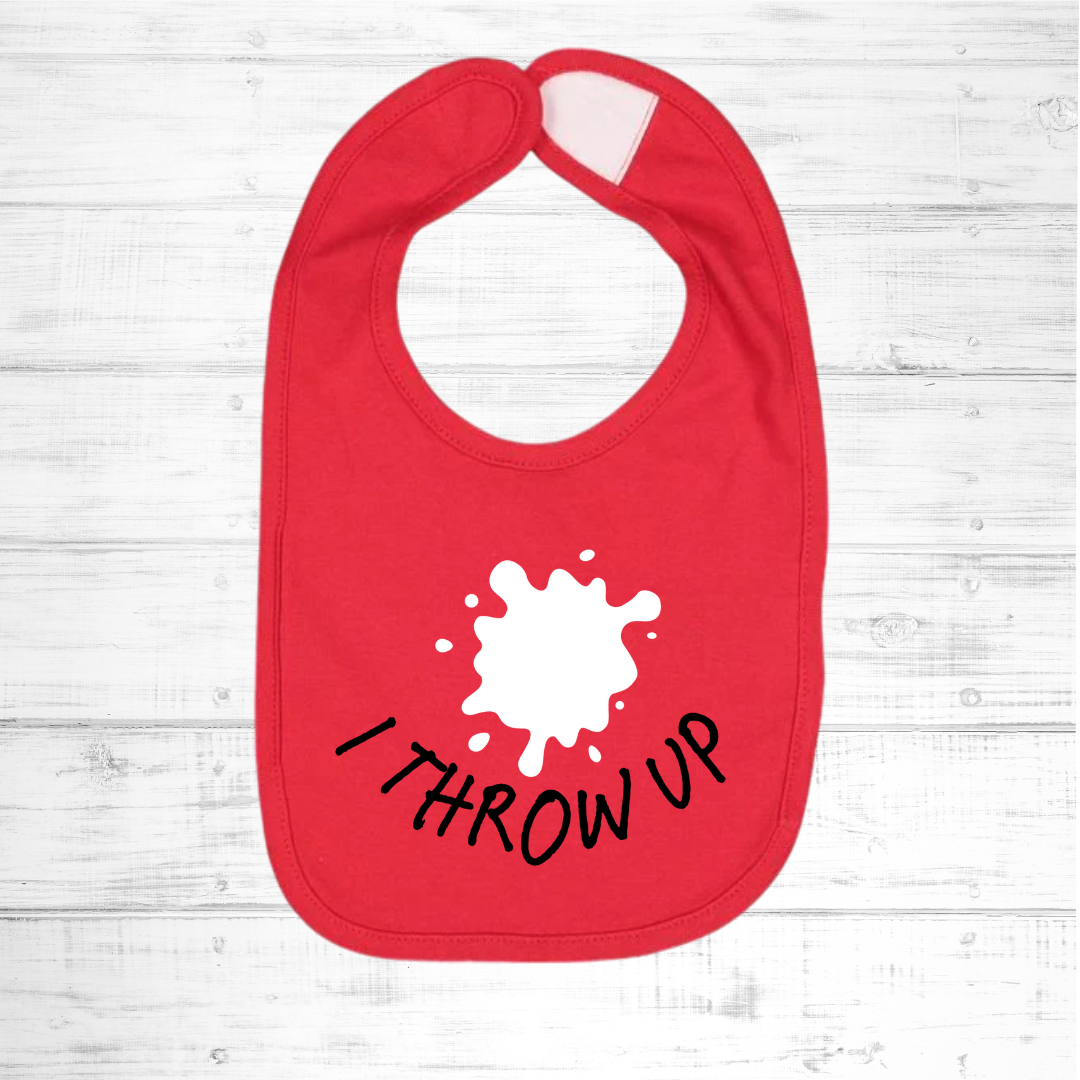 Baby Boy's ITU Jersey Bib