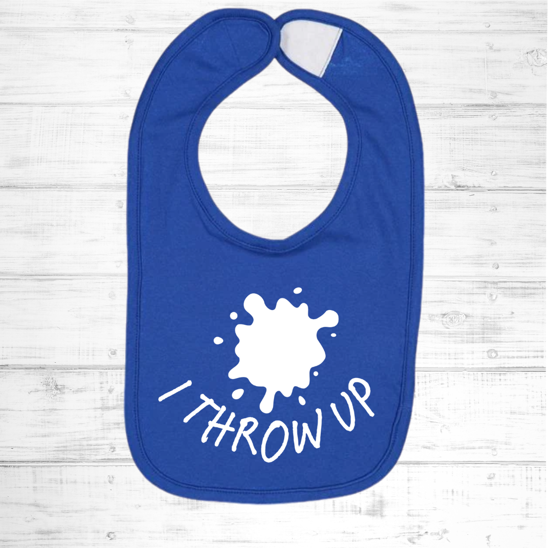 Baby Boy's ITU Jersey Bib